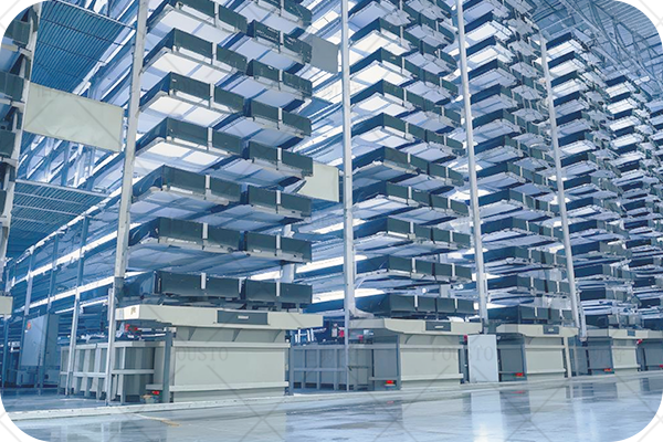 自動(dòng)化智能倉庫