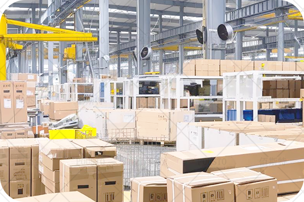 SMT智能倉儲料架,生產效率