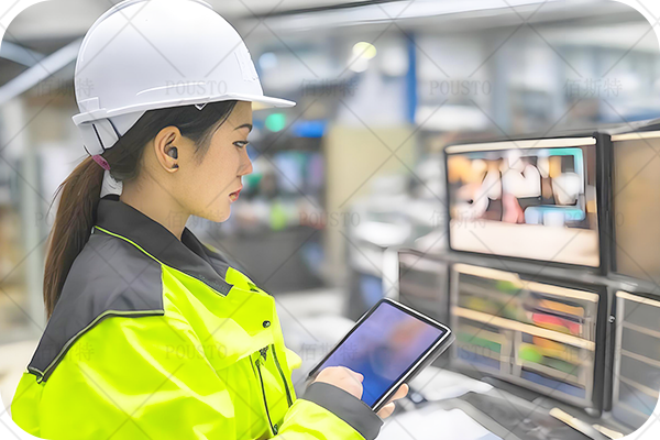 ESD防靜電,實(shí)時監(jiān)控系統(tǒng)