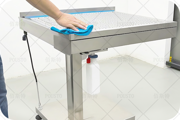 不銹鋼電動升降工作臺,保養(yǎng)