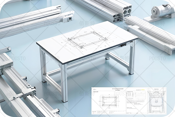 定制鋁合金工作臺,需求分析