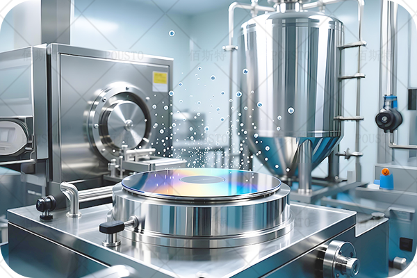 半導(dǎo)體制造,不銹鋼設(shè)備